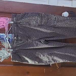 Cargo Ankle Skinny Pant Hannah by Pistola